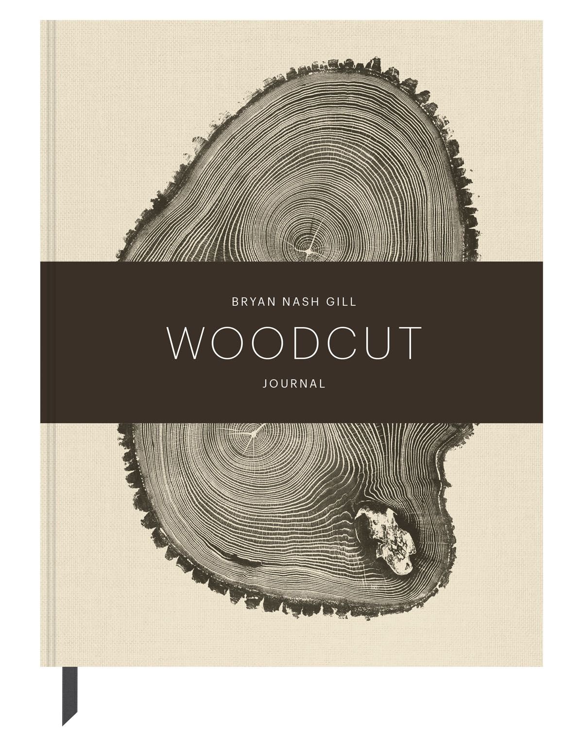 Buy Woodcut Journal by Bryan Nash Gill With Free Delivery | wordery.com