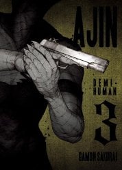 Ajin 14 by Gamon Sakurai: 9781949980110