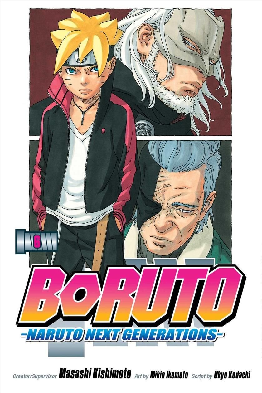 Boruto Manga: Masashi Kishimoto Returns As Storywriter