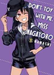 Don't Toy with Me, Miss Nagatoro Manga Box Set by Nanashi - Penguin Books  Australia