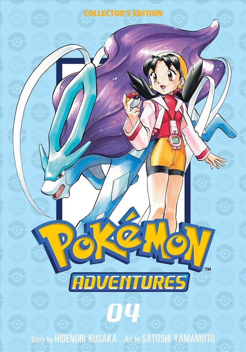 Pokémon Adventures (Red and Blue), Vol. 3 by Hidenori Kusaka; Mato,  Paperback