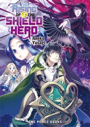 The Rising of the Shield Hero - vol. 11