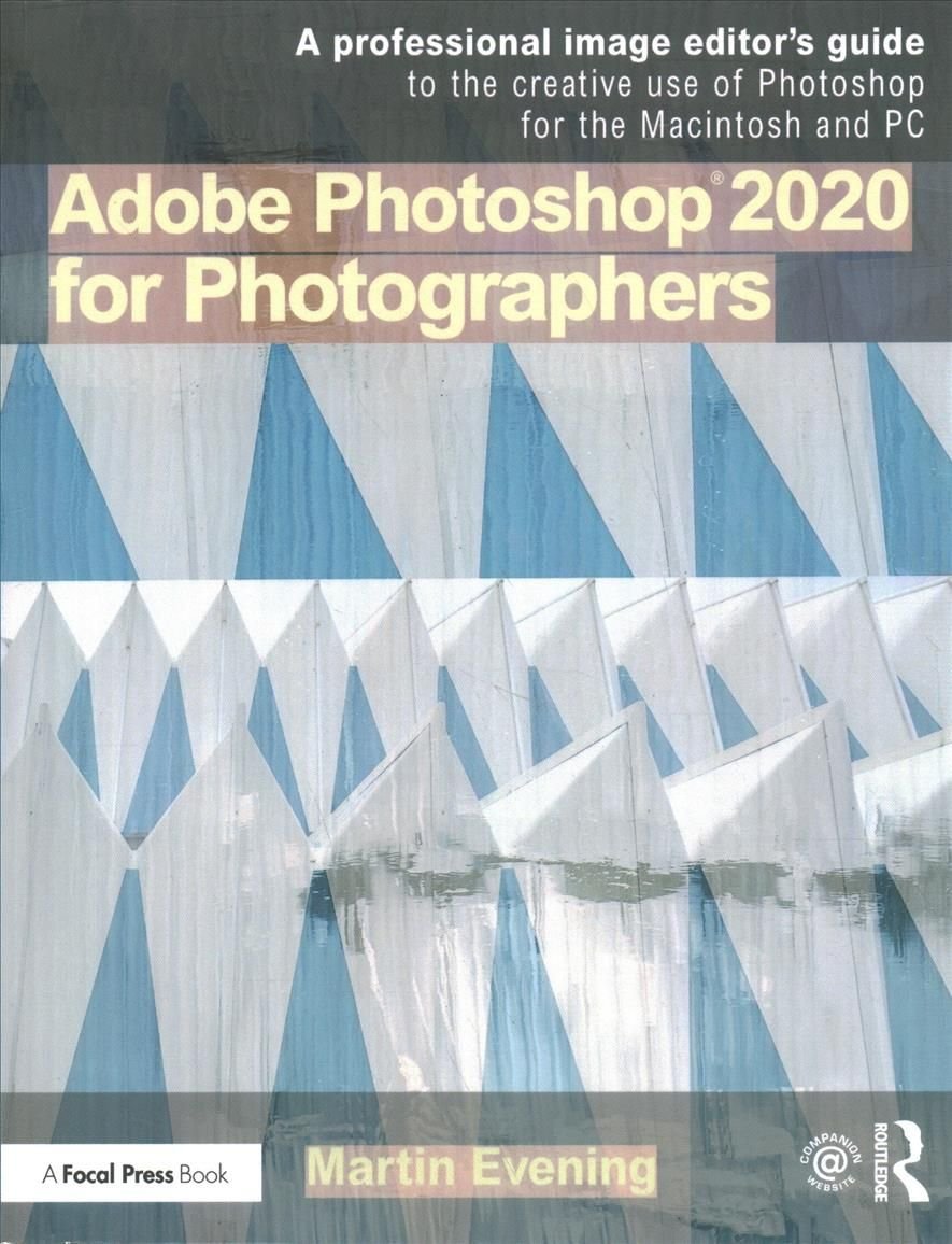 Adobe Photoshop 2020 for Photographers