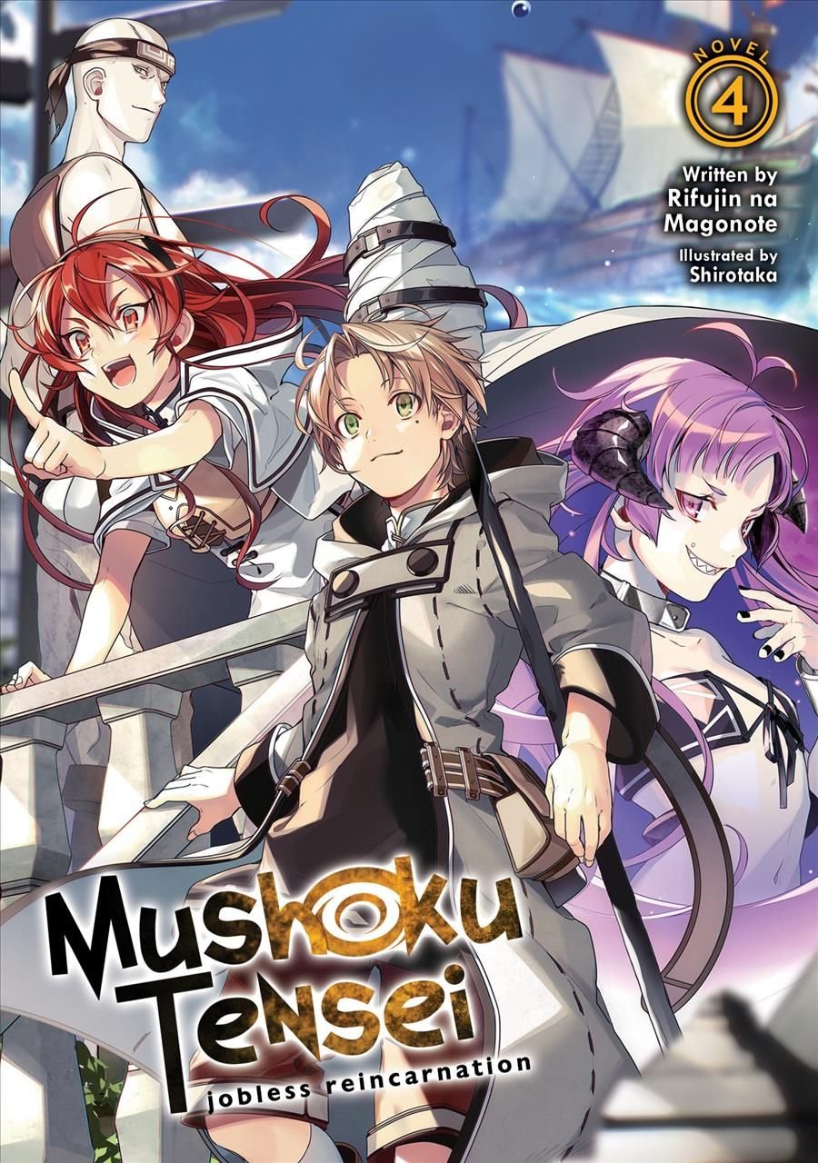 Mushoku Tensei Season 2 Episode 4 Review - But Why Tho?