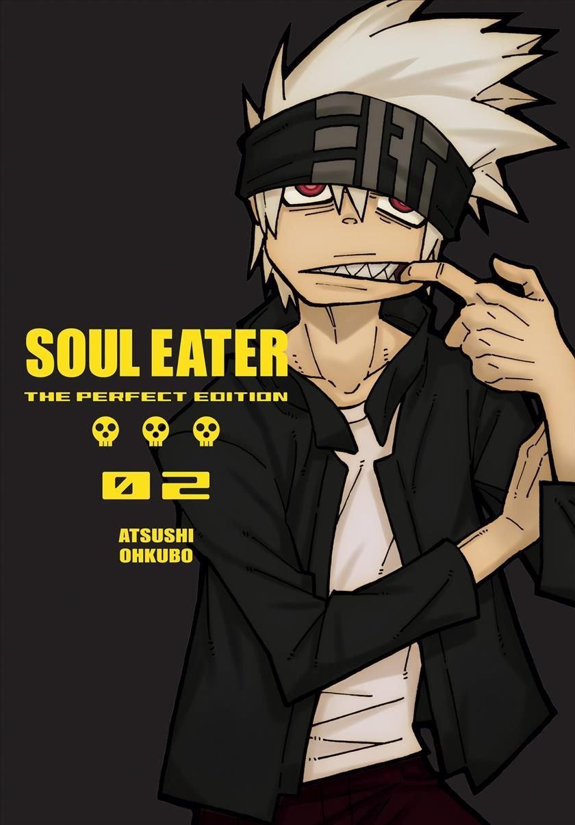 Buy Soul Eater: The Perfect Edition 2 by Atsushi Ohkubo With Free Delivery  | wordery.com