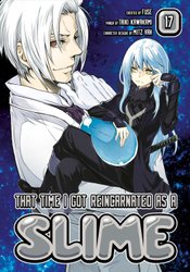 That Time I Got Reincarnated as a Slime, Vol. 5 by Mitz Vah, Sho Okagiri