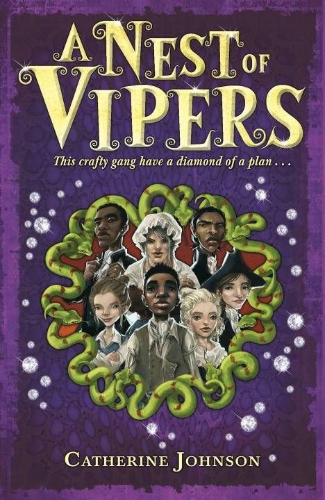 vipers and virtuosos book