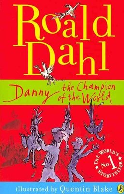  Roald Dahl: books, biography, latest update