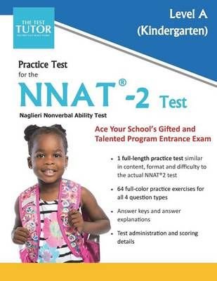 Practice Test for the NNAT 2 - Level A