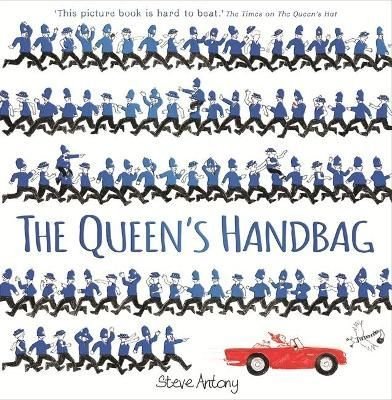 The Queen's Handbag by Steve Antony