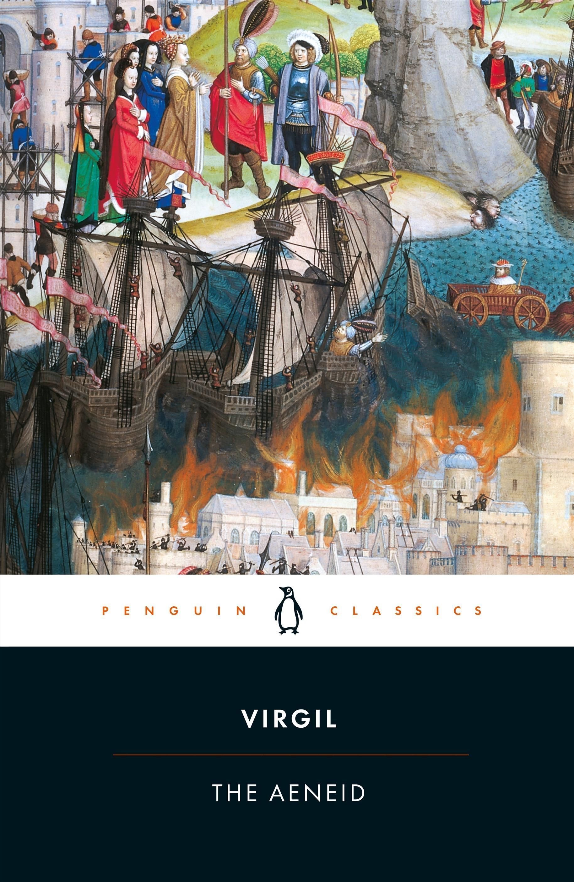 the aeneid online the aeneid online