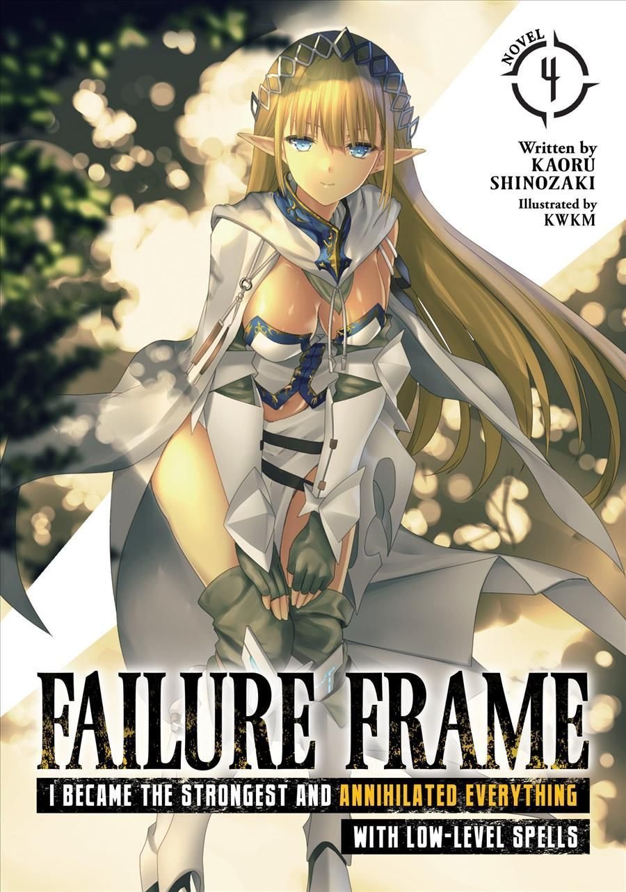 Failure Frame: I Became the Strongest and Annihilated Everything with  Low-Level Spells (Light Novel): Failure Frame: I Became the Strongest and  Annihilated Everything with Low-Level Spells (Manga) Vol. 2 (Paperback) -  Walmart.com