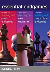 Essential Endgames by Glenn Flear