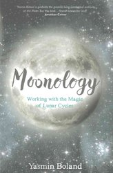 Moonology Oracle Cards: A 44-Card Moon Astrology Oracle Deck and Guidebook:  Boland, Yasmin, Rowan, Nyx: 9781781809969: : Books