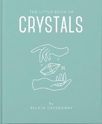 Little Book of Crystals by Beleta Greenaway