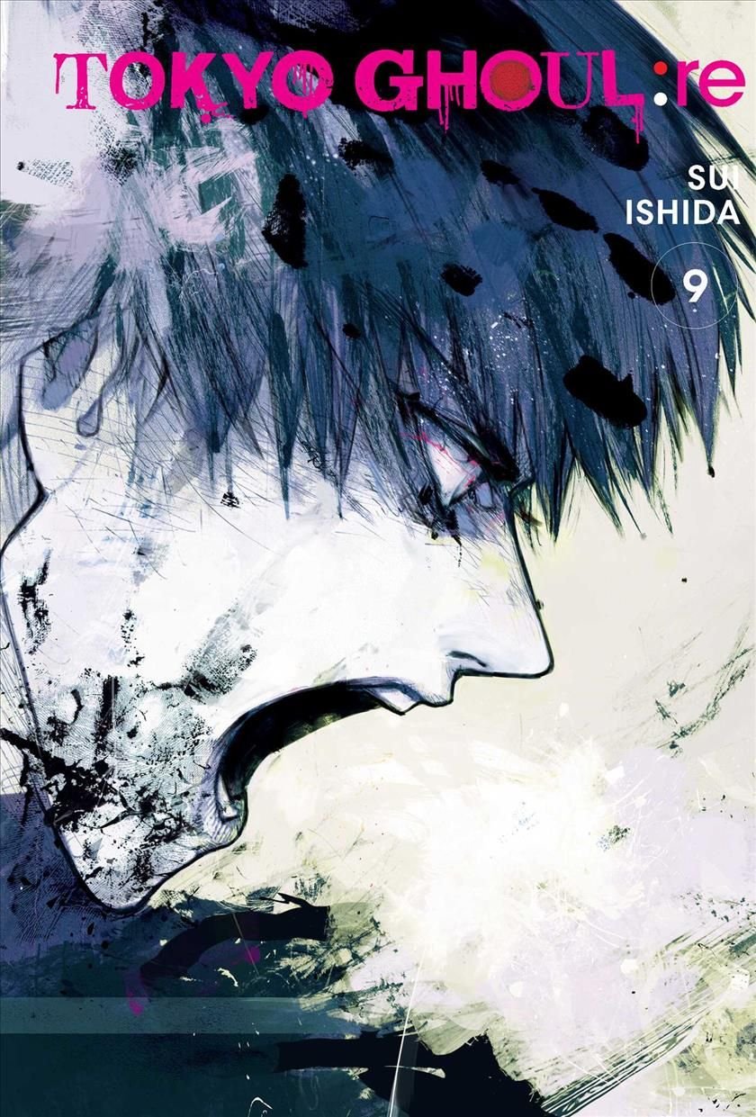 Buy Tokyo Ghoul Re Vol 9 By Sui Ishida With Free Delivery Wordery Com