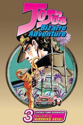 JoJo's Bizarre Adventure: Part 4--Diamond Is Unbreakable, Vol. 8, Book by  Hirohiko Araki, Official Publisher Page