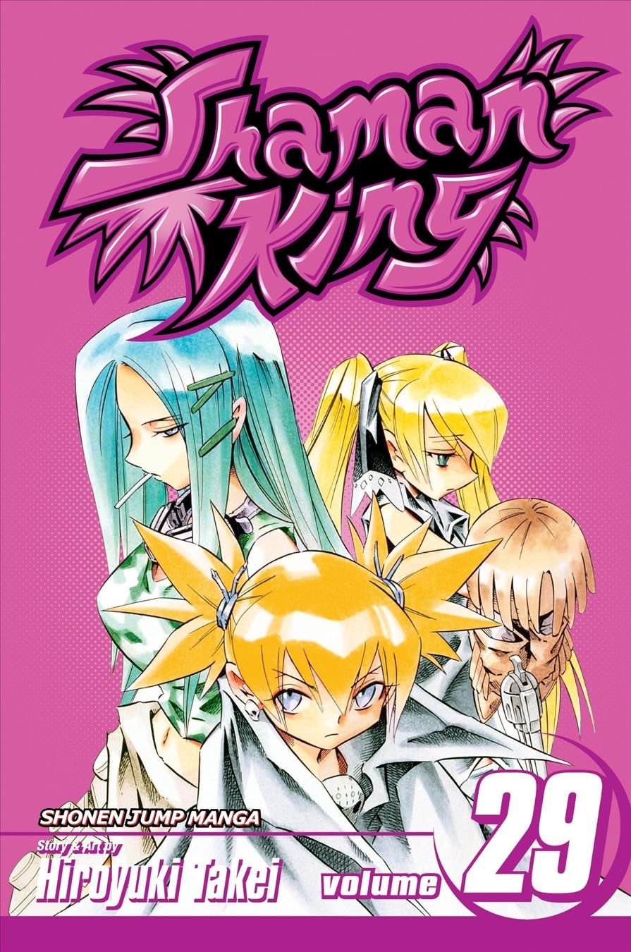 SHAMAN KING Omnibus 1 (Vol. 1-3)