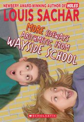  Wayside School Gets a Little Stranger: 9780380723812: Sachar,  Louis, McCauley, Adam: Books