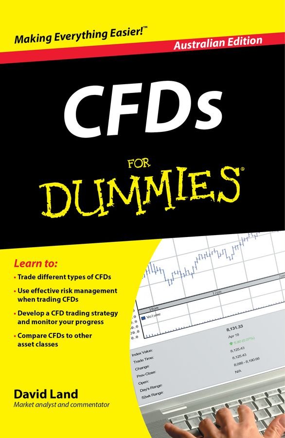 CFD's For Dummies - Australian Edition