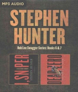 Buy Stephen Hunter - Bob Lee Swagger Series: Books 6 & 7 ...