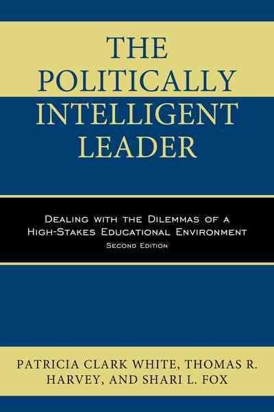 The Politically Intelligent Leader