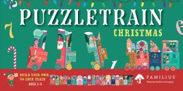 Christmas 26-Piece Puzzle by David W. Miles