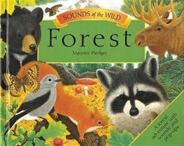 Buy Sounds Of The Wild Animals By Maurice Pledger With Free Delivery Wordery Com