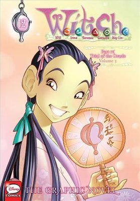 Buy W.I.T.C.H.: The Graphic Novel, Part IV. Trial of the Oracle, Vol. 3 by  Disney With Free Delivery