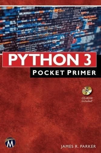 Python 3: Pocket Primer