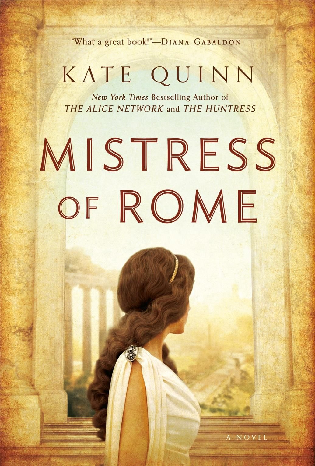 mistress of rome series in order