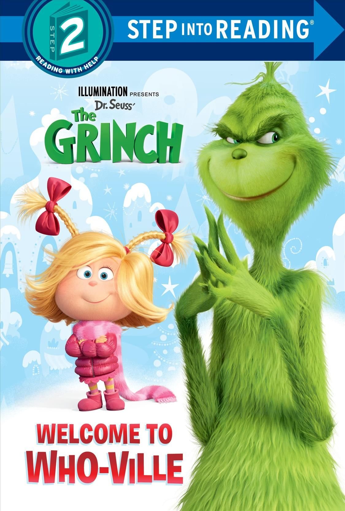 The grinch movie 2025 illumination