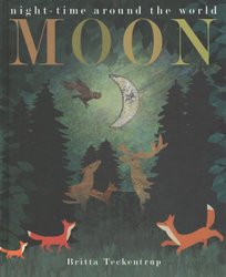 Moon by Patricia Hegarty