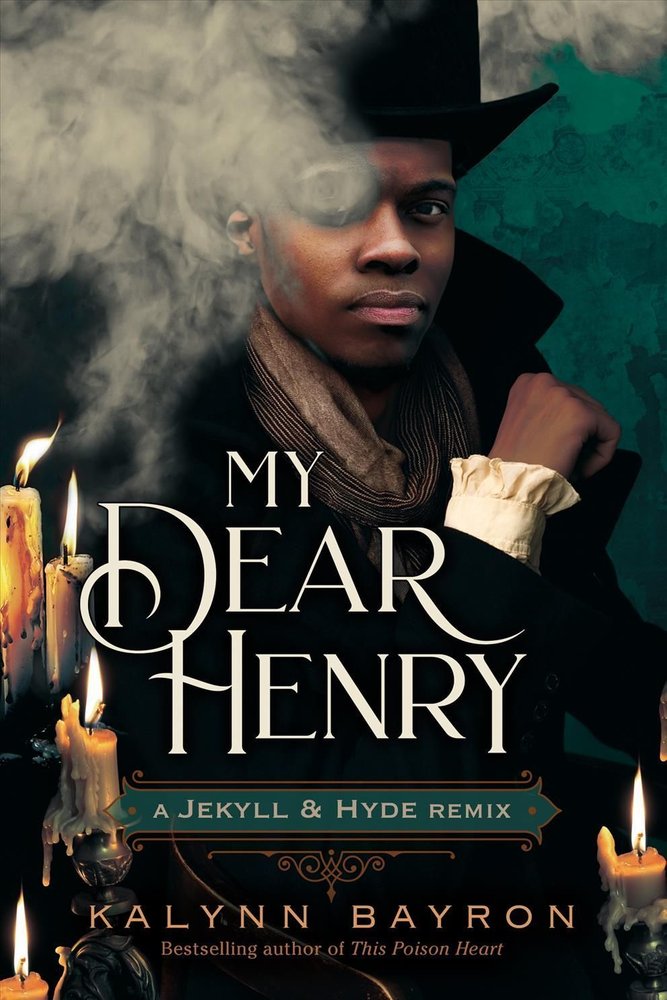 Buy My Dear Henry by Kalynn Bayron, Robert Louis Stevenson With Free ...