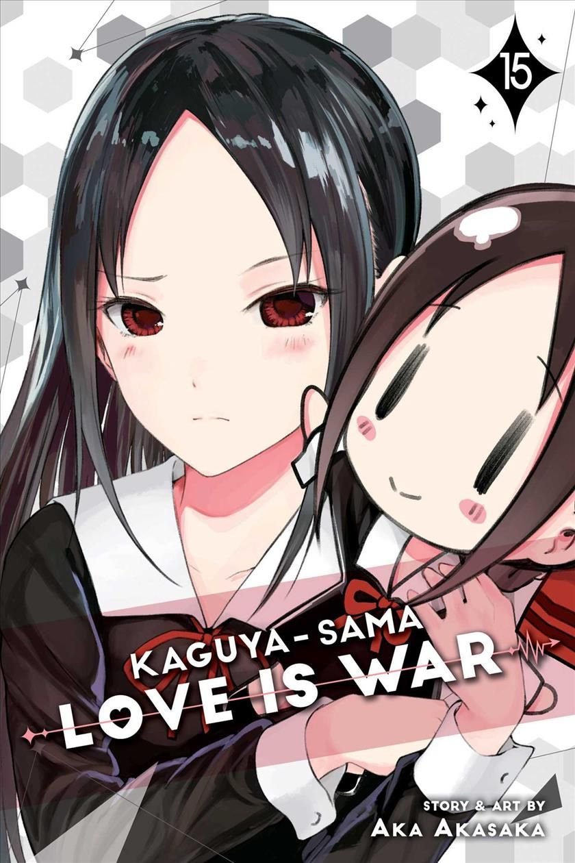 Kaguya-sama: Love is War 06 by Akasaka, Aka