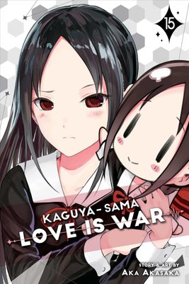 Kaguya-Sama: Love Is War, Vol. 5 by Aka Akasaka, Paperback