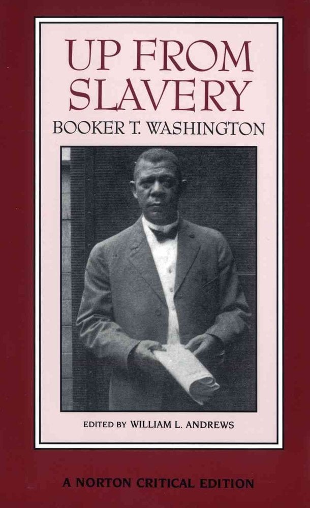 up from slavery by booker t washington