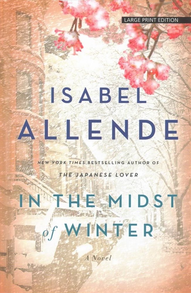 allende in the midst of winter
