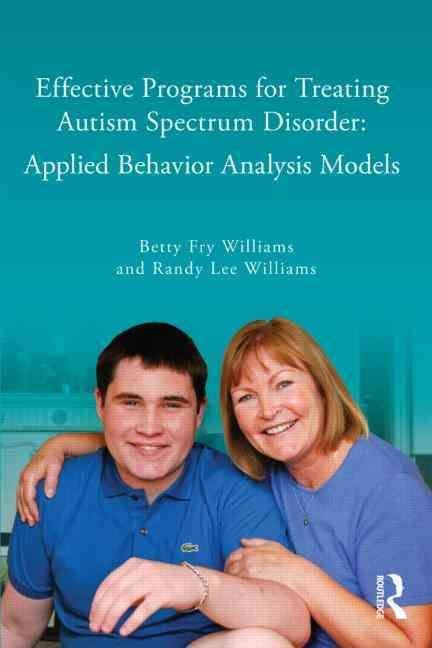 Effective Programs for Treating Autism Spectrum Disorder
