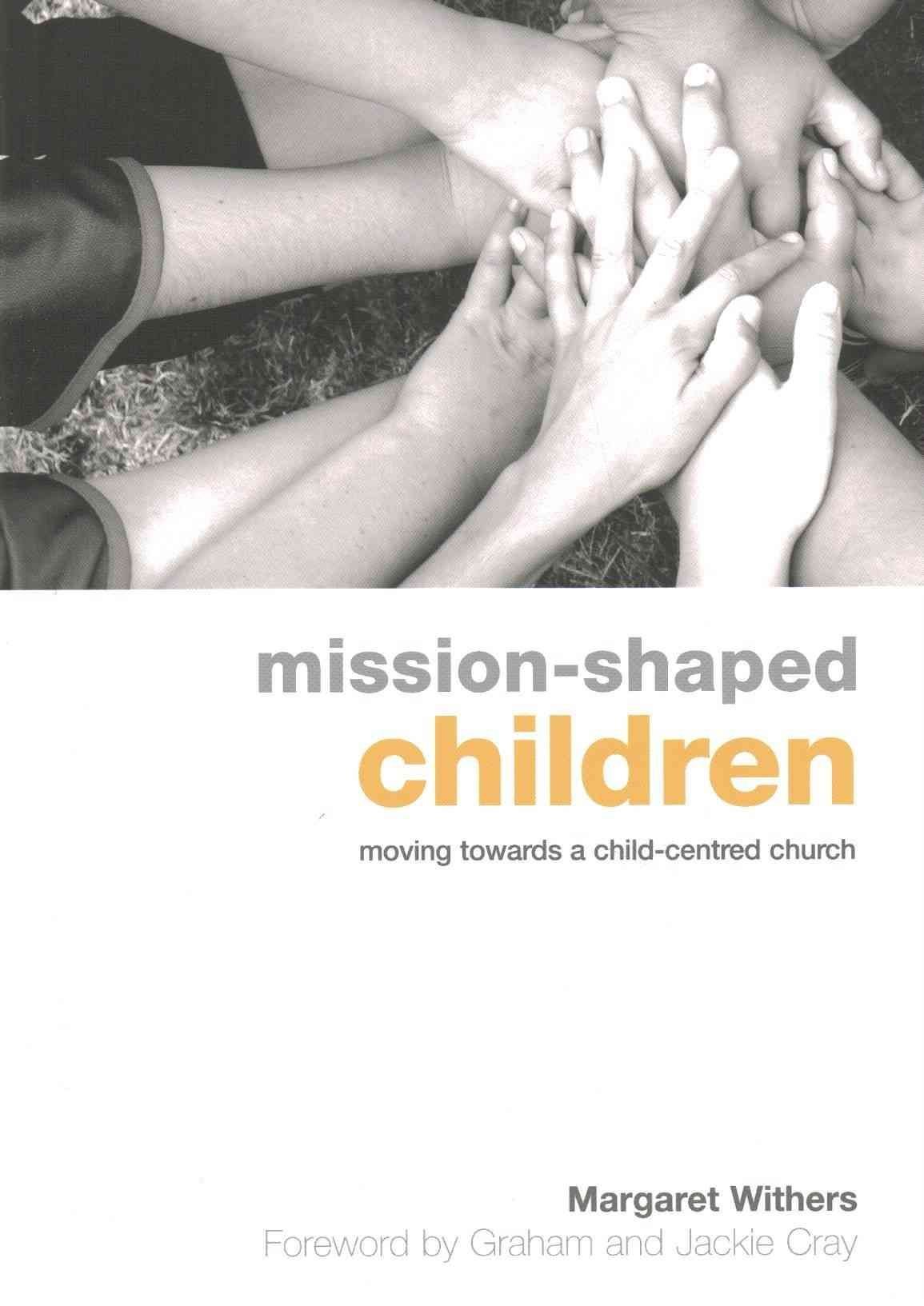 Mission-Shaped Children