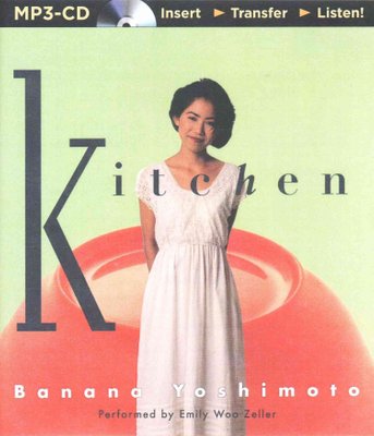 Buy Kitchen by Banana Yoshimoto With Free Delivery