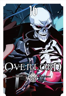 Overlord Vol 1 Manga, kugane Maruyama, Lizzie, anime Characters