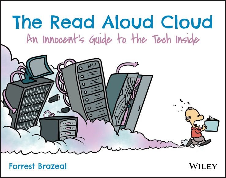 The Read Aloud Cloud - An Innocent's Guide to the Tech Inside