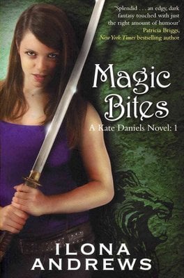 Book Review: Magic Slays by Ilona Andrews