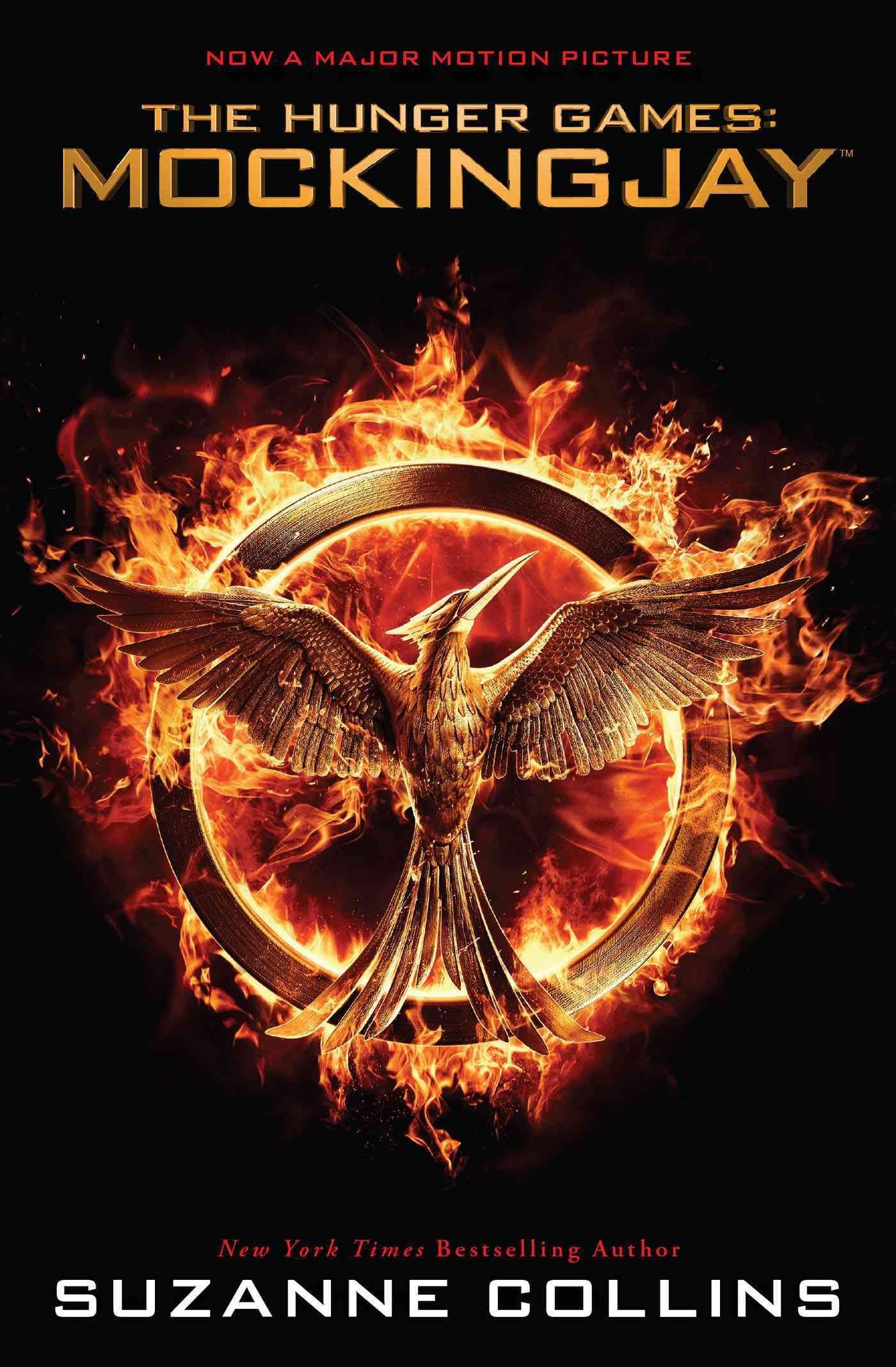Scholastic - Celebrate The Hunger Games trilogy's 10th anniversary