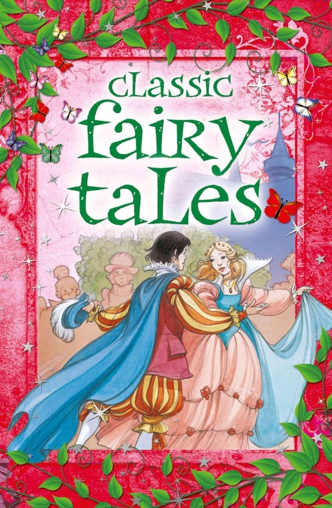 Buy Classic Fairy Tales By Various Authors With Free Delivery | Wordery.com