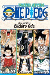 One Piece (Omnibus Edition), Vol. 15 by Eiichiro Oda