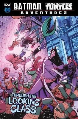 Teenage Mutant Ninja Turtles: Amazing Adventures Volume 4 by Matthew K.  Manning, Caleb Goellner: 9781631408434 | : Books