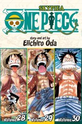 One Piece (Omnibus Edition), Vol. 10 by Eiichiro Oda