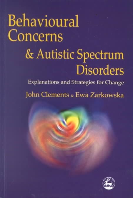 Behavioural Concerns and Autistic Spectrum Disorders